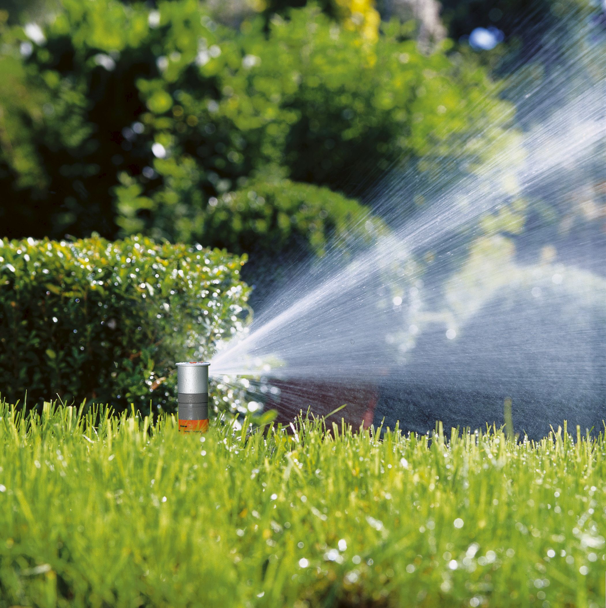 Turbo aspersor emergente T 380 Premium