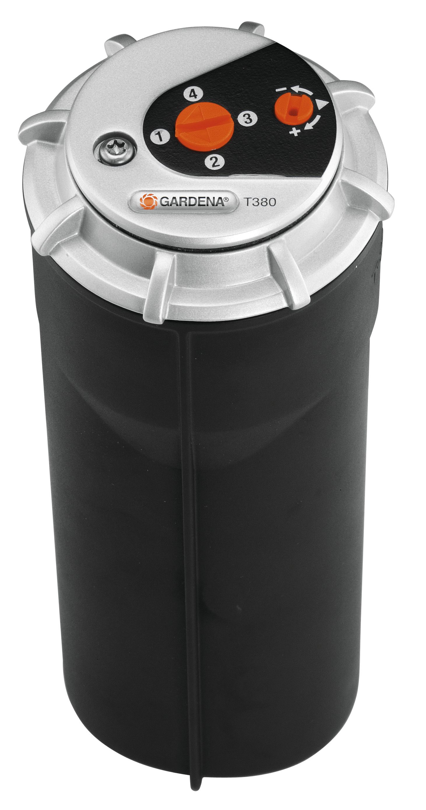 Turbo aspersor emergente T 380 Premium