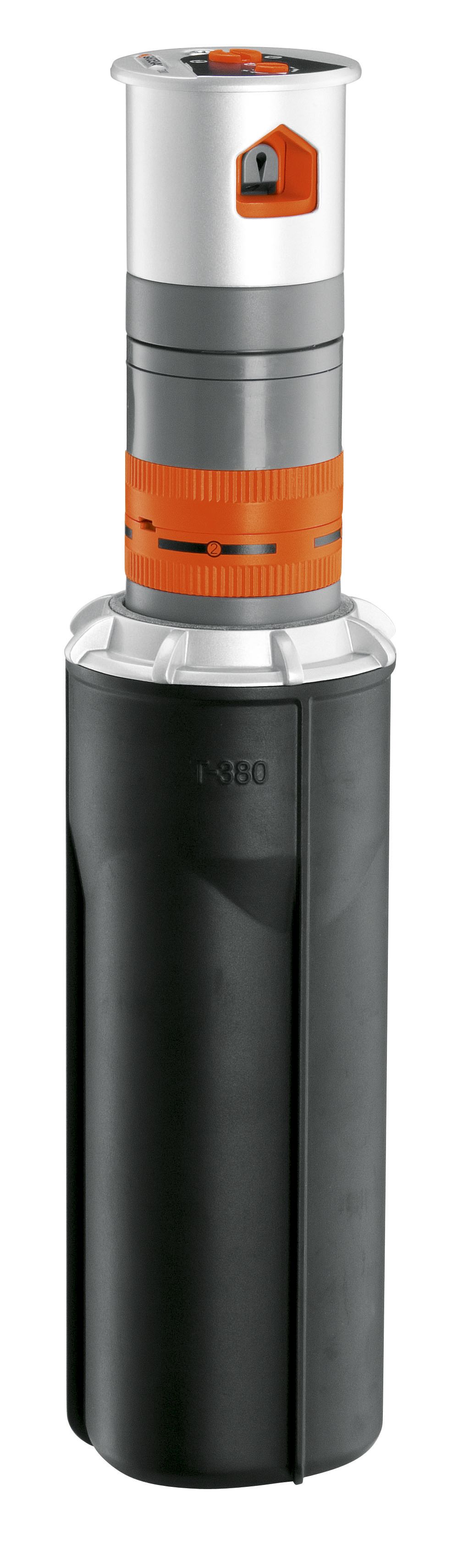 Turbo aspersor emergente T 380 Premium