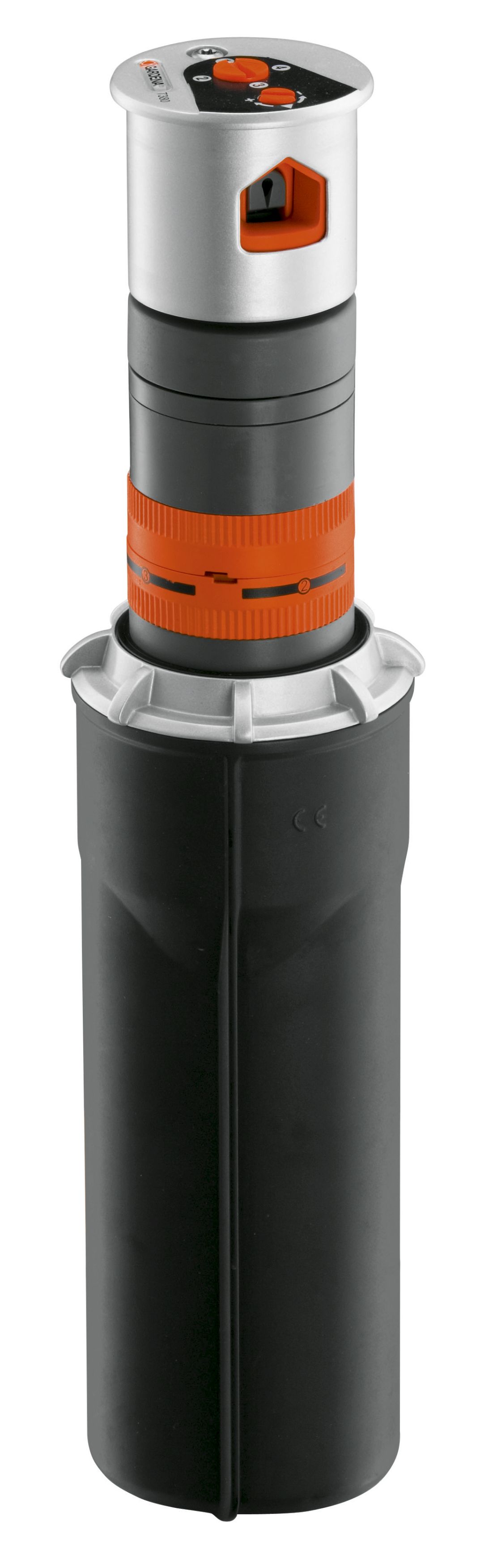 Turbo aspersor emergente T 380 Premium