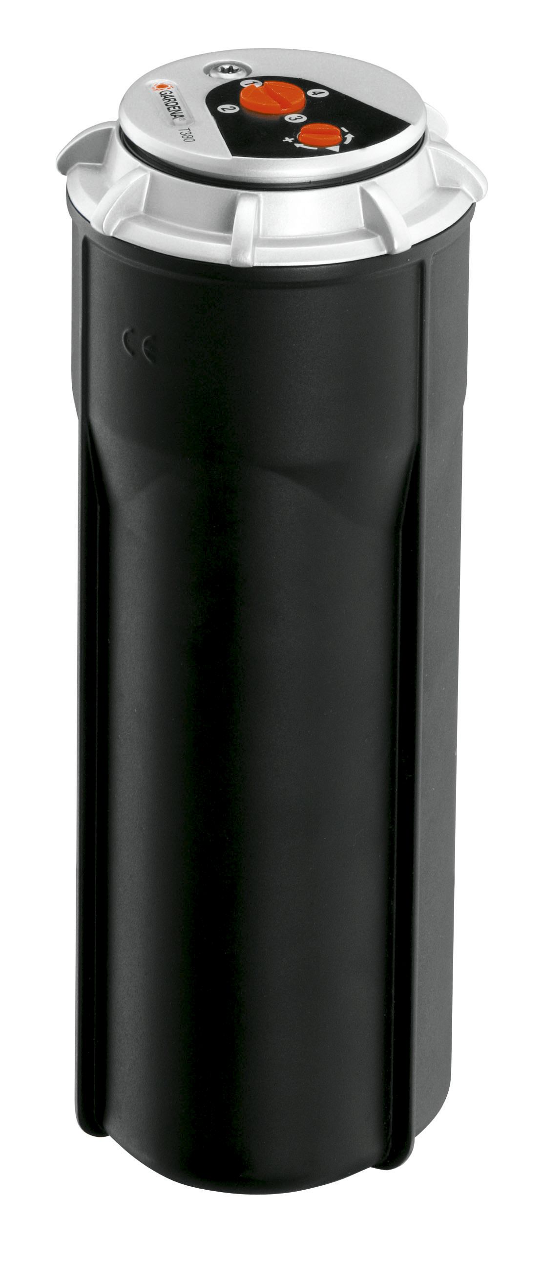 Turbo aspersor emergente T 380 Premium