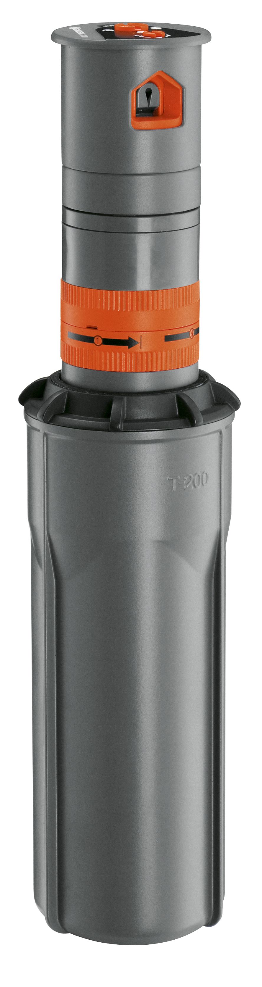 Turbo-aspersor  T 200 Comfort