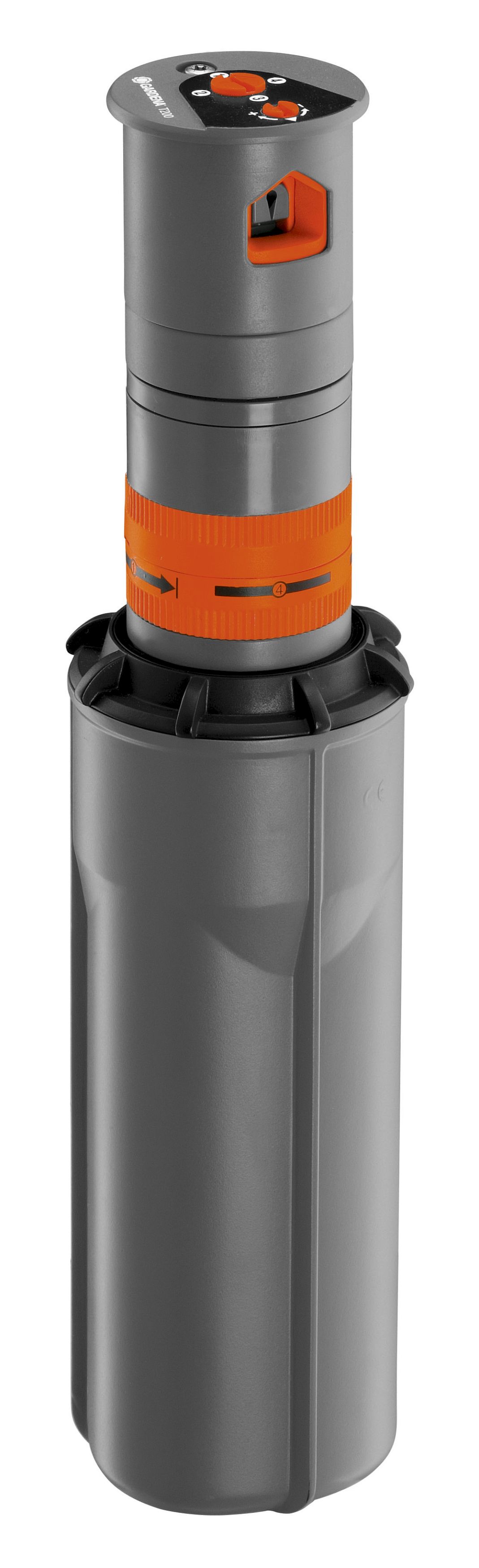 Turbo-aspersor  T 200 Comfort