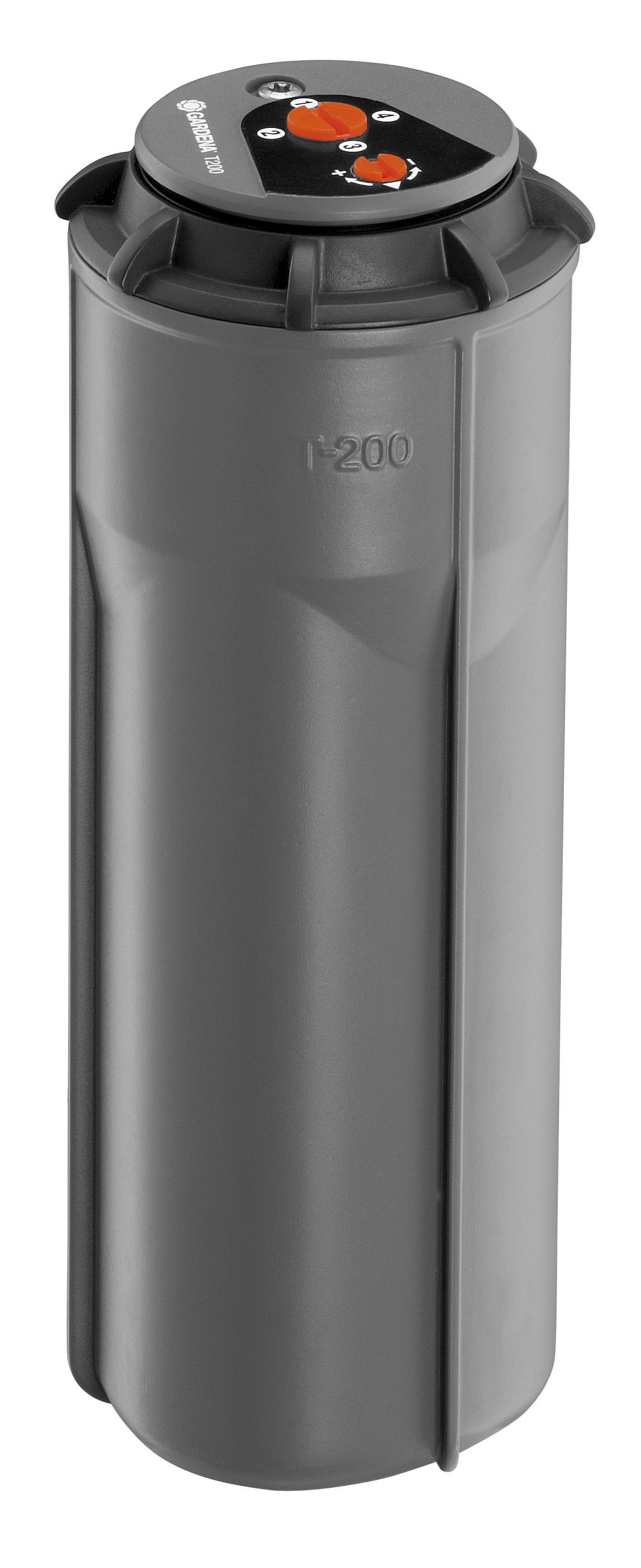 Turbo-aspersor  T 200 Comfort