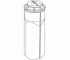 Turbo-aspersor  T 200 Comfort
