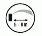 Turbo-aspersor  T 200 Comfort
