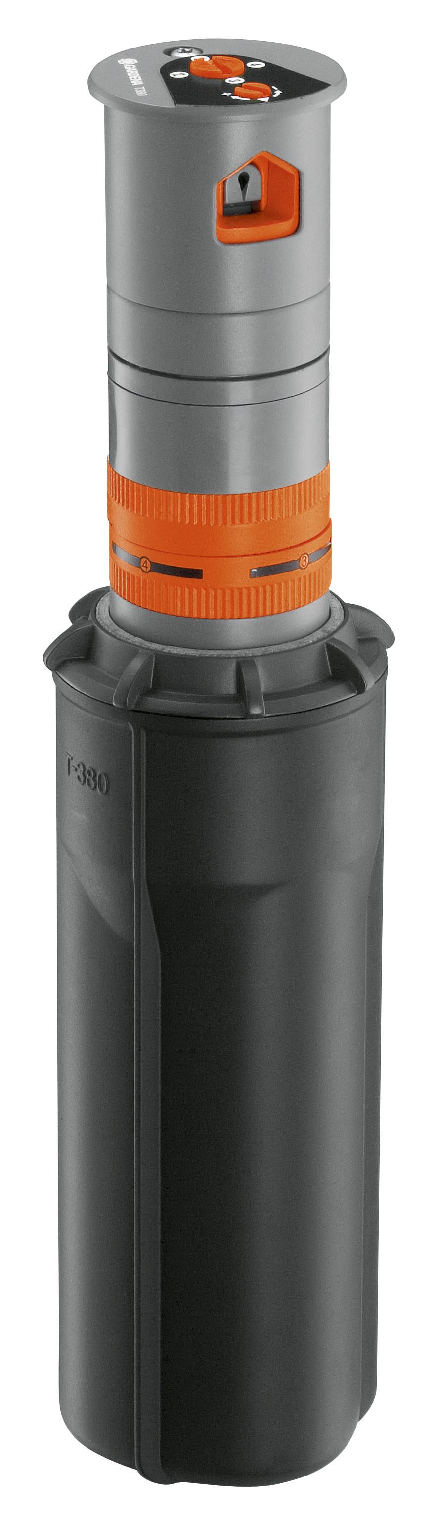 Turbo-aspersor  T 380  Comfort