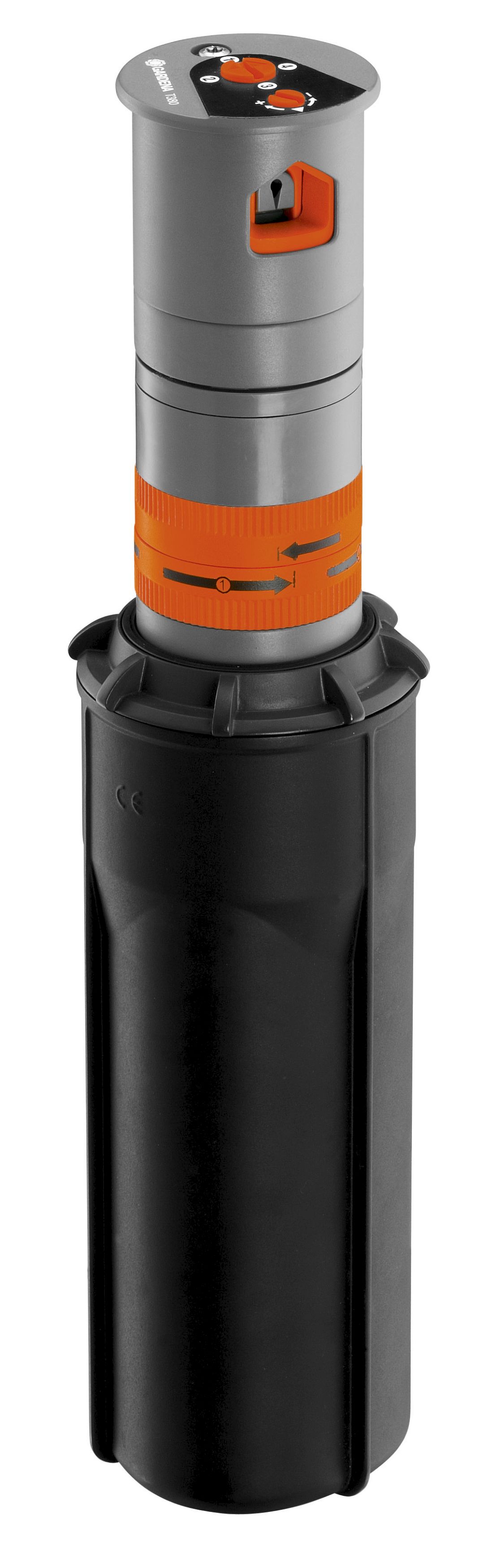 Turbo-aspersor  T 380  Comfort