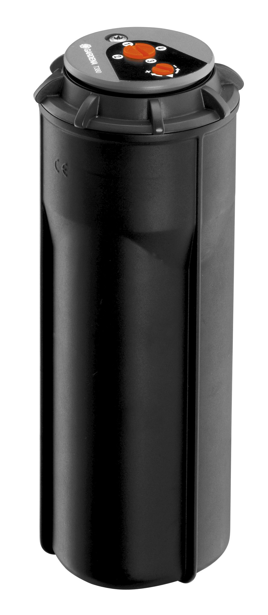 Turbo-aspersor  T 380  Comfort