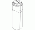 Turbo-aspersor  T 380  Comfort