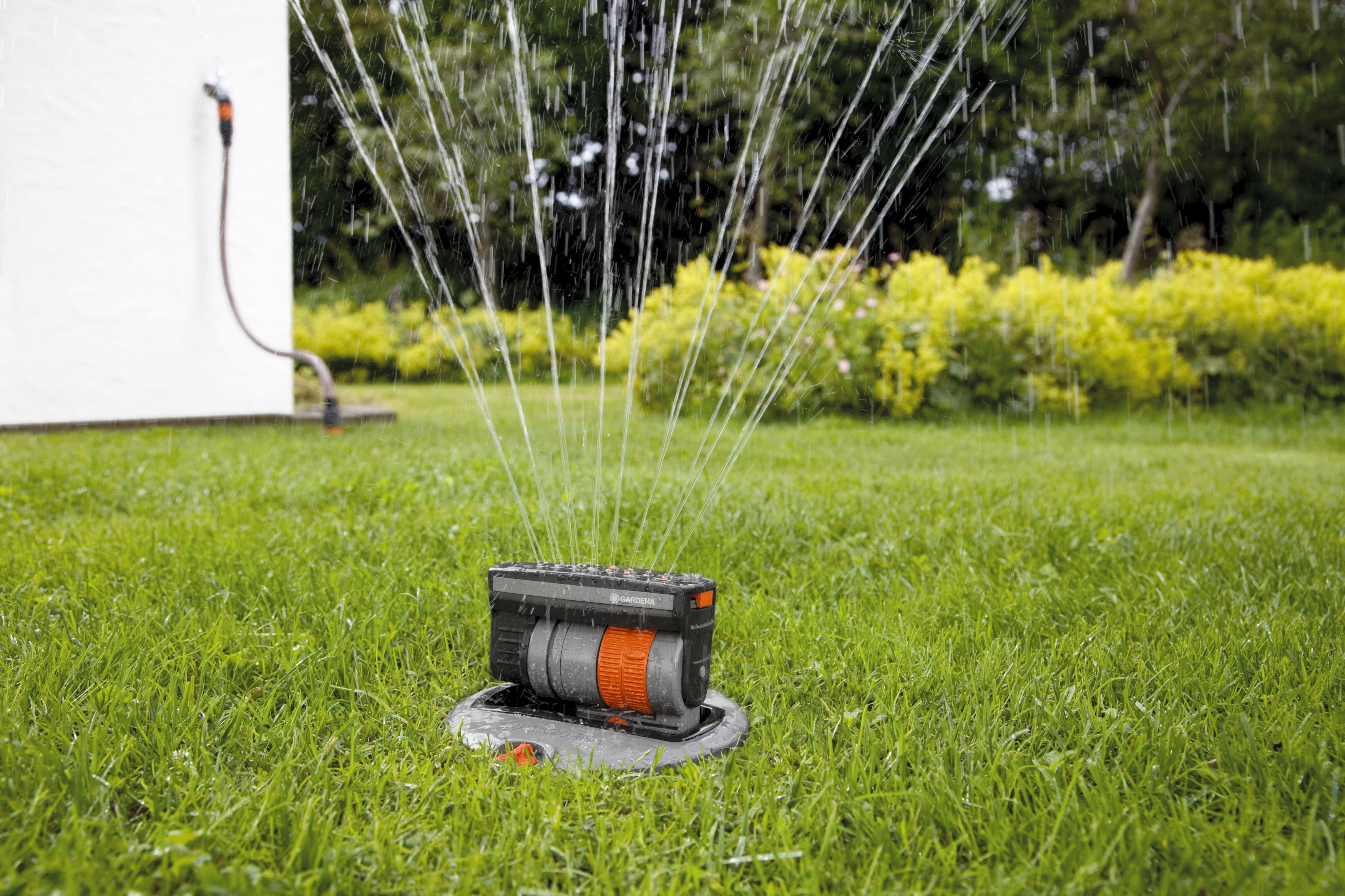 Kit completo aspersor emergente OS 140