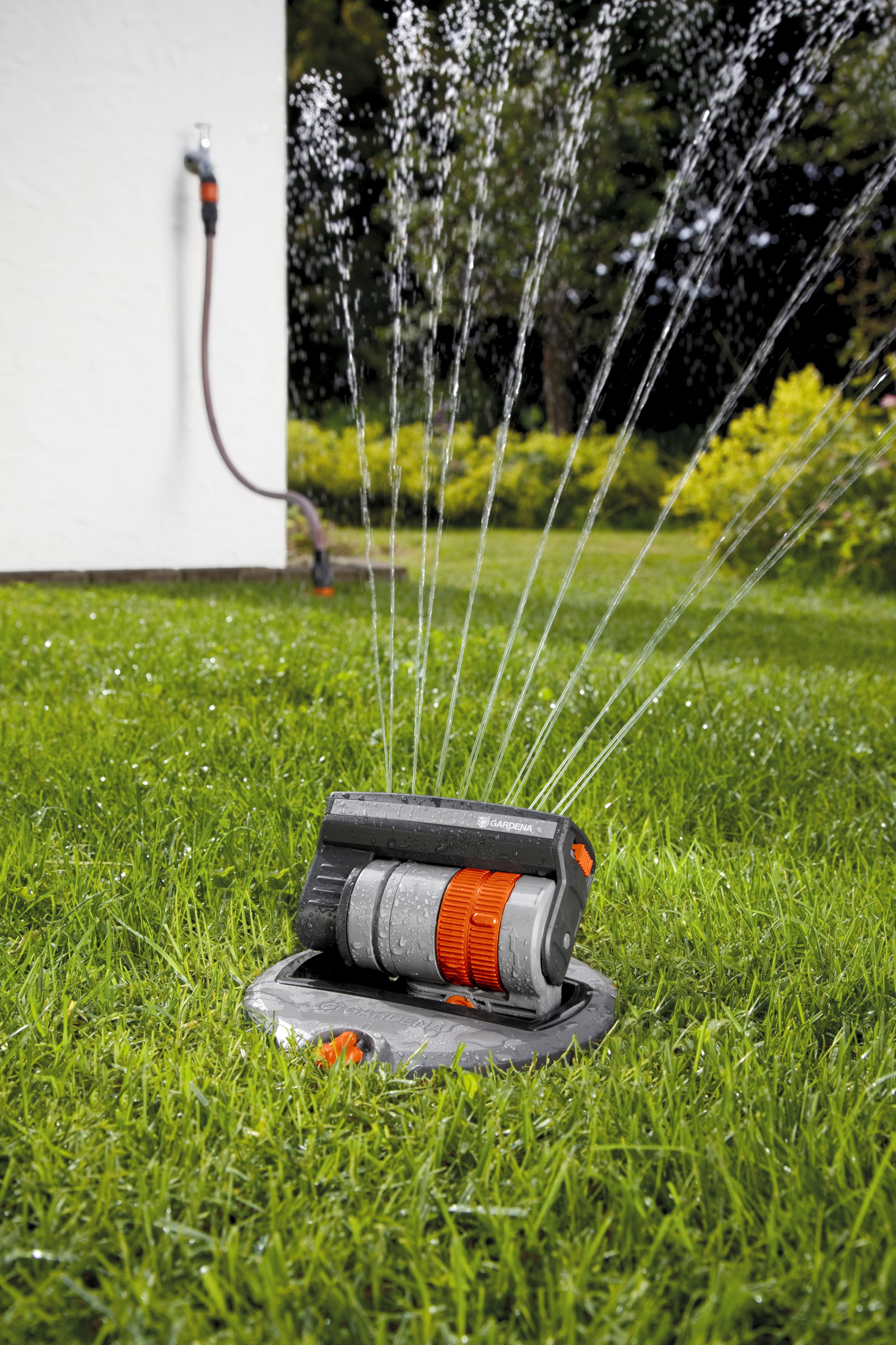 Kit completo aspersor emergente OS 140