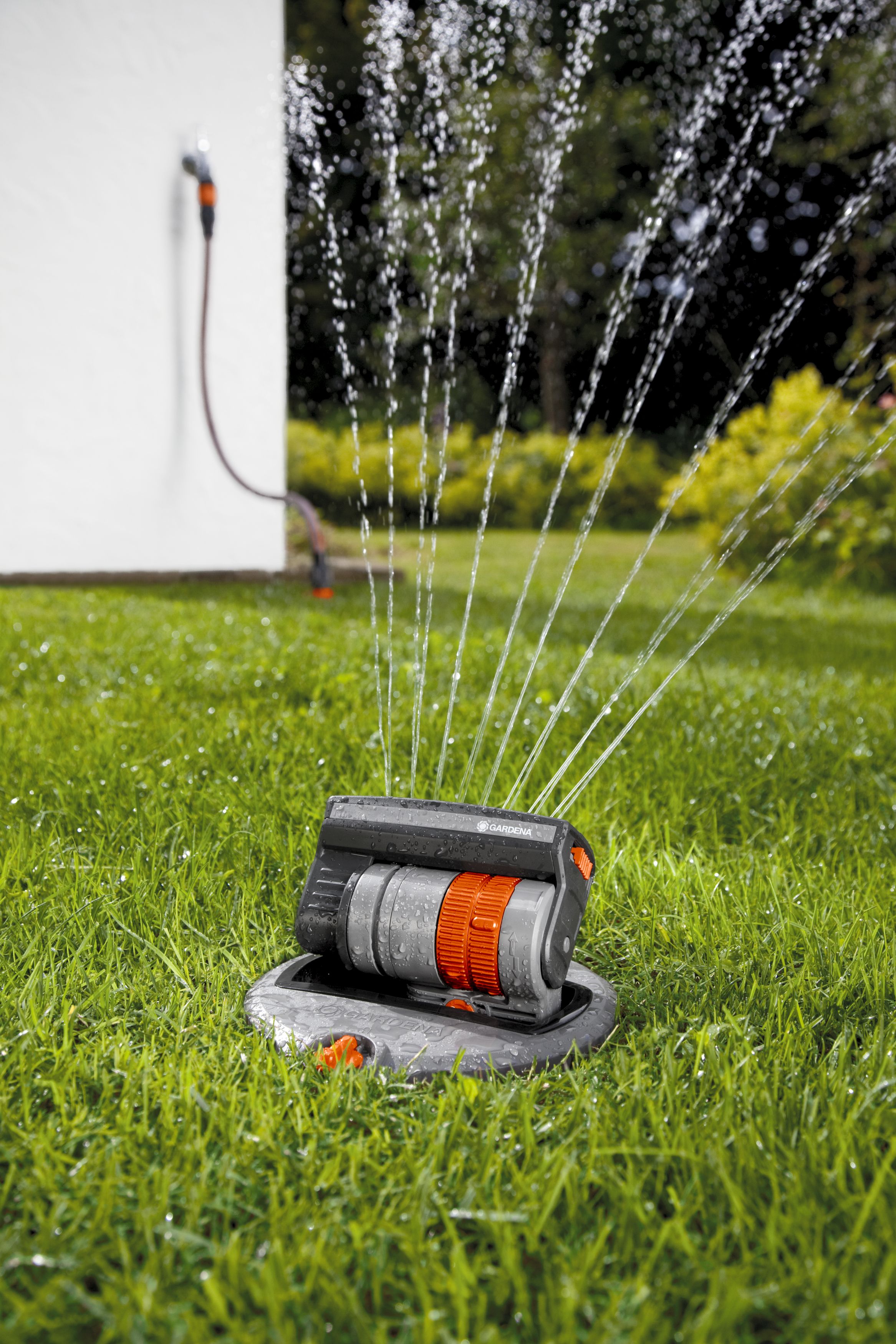 Kit completo aspersor emergente OS 140