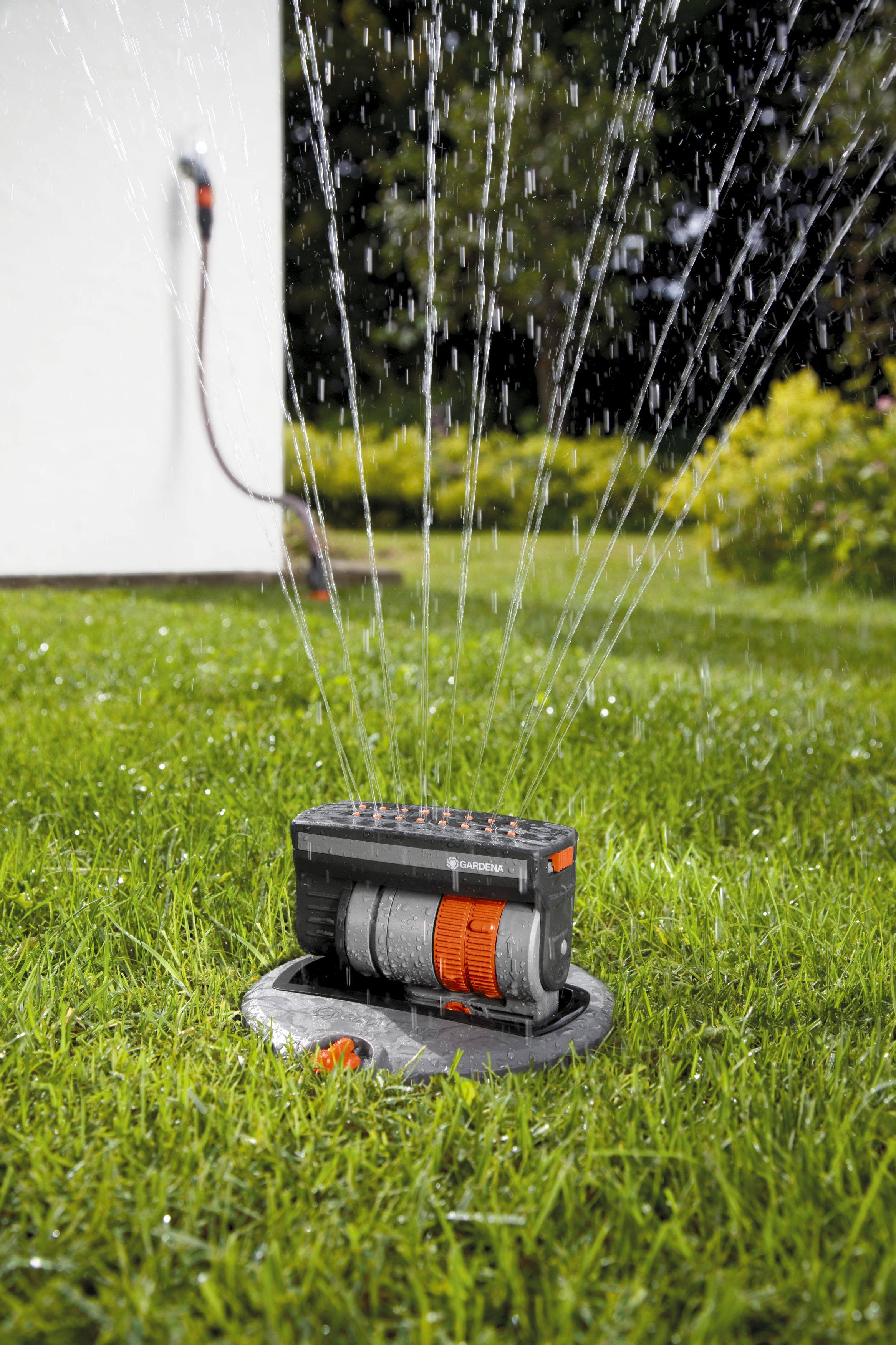 Kit completo aspersor emergente OS 140