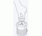 Conector de agua