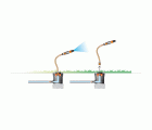 Conector de agua