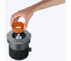 Conector de agua