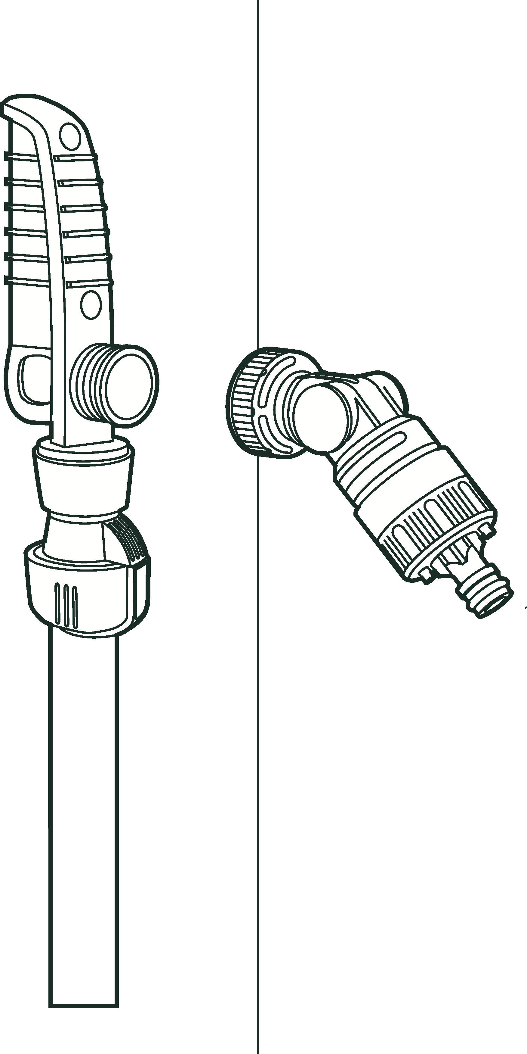 Conector Stop articulado Pipeline