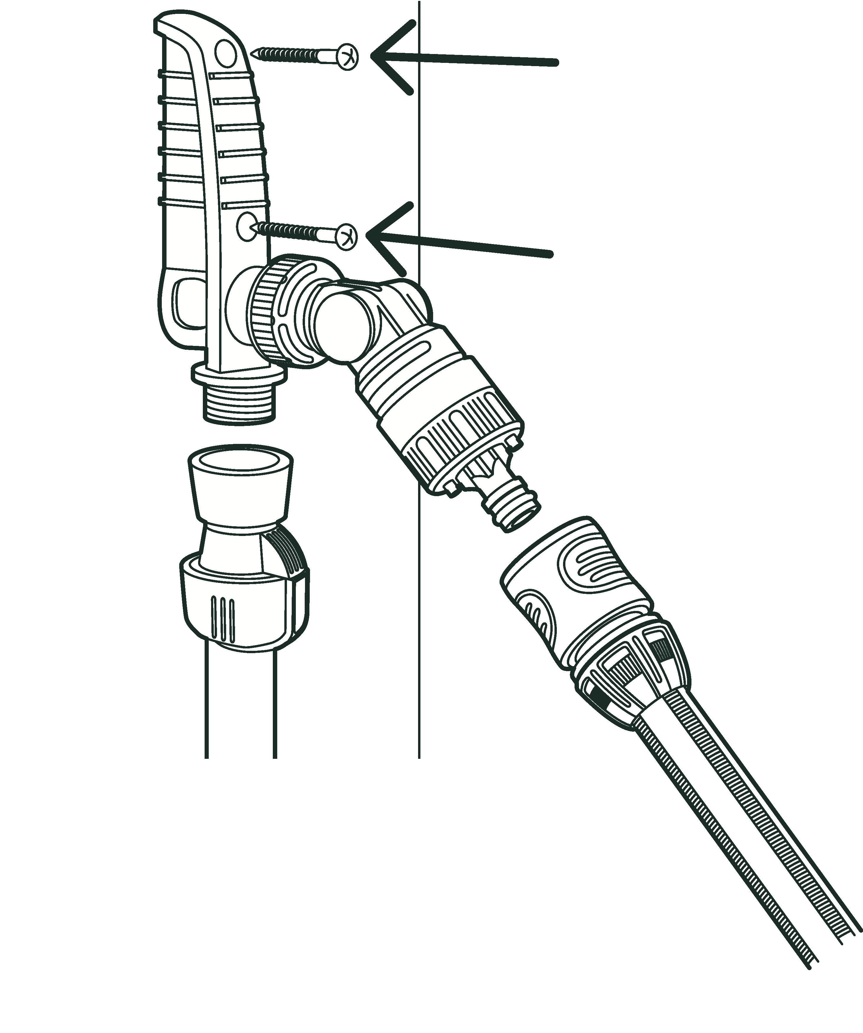 Conector Stop articulado Pipeline