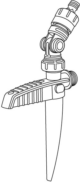 Conector Stop articulado Pipeline