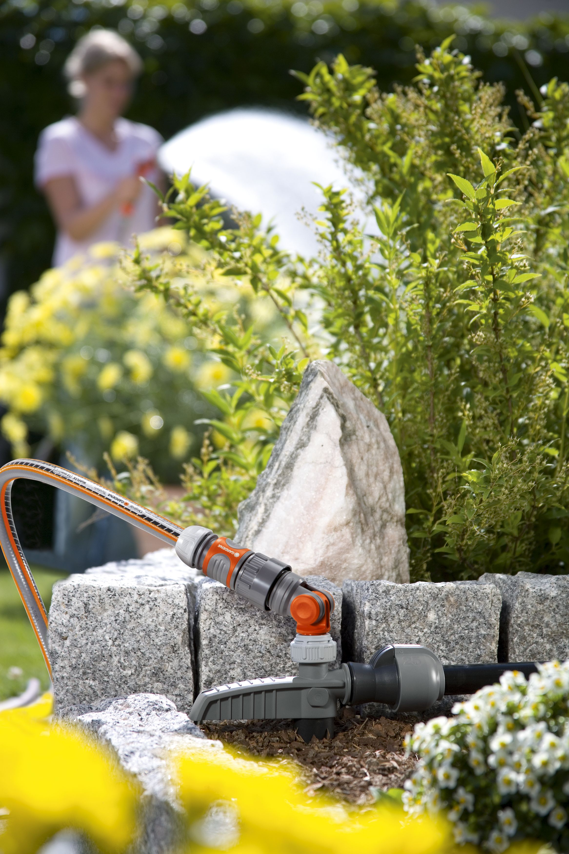 Conector Stop articulado Pipeline