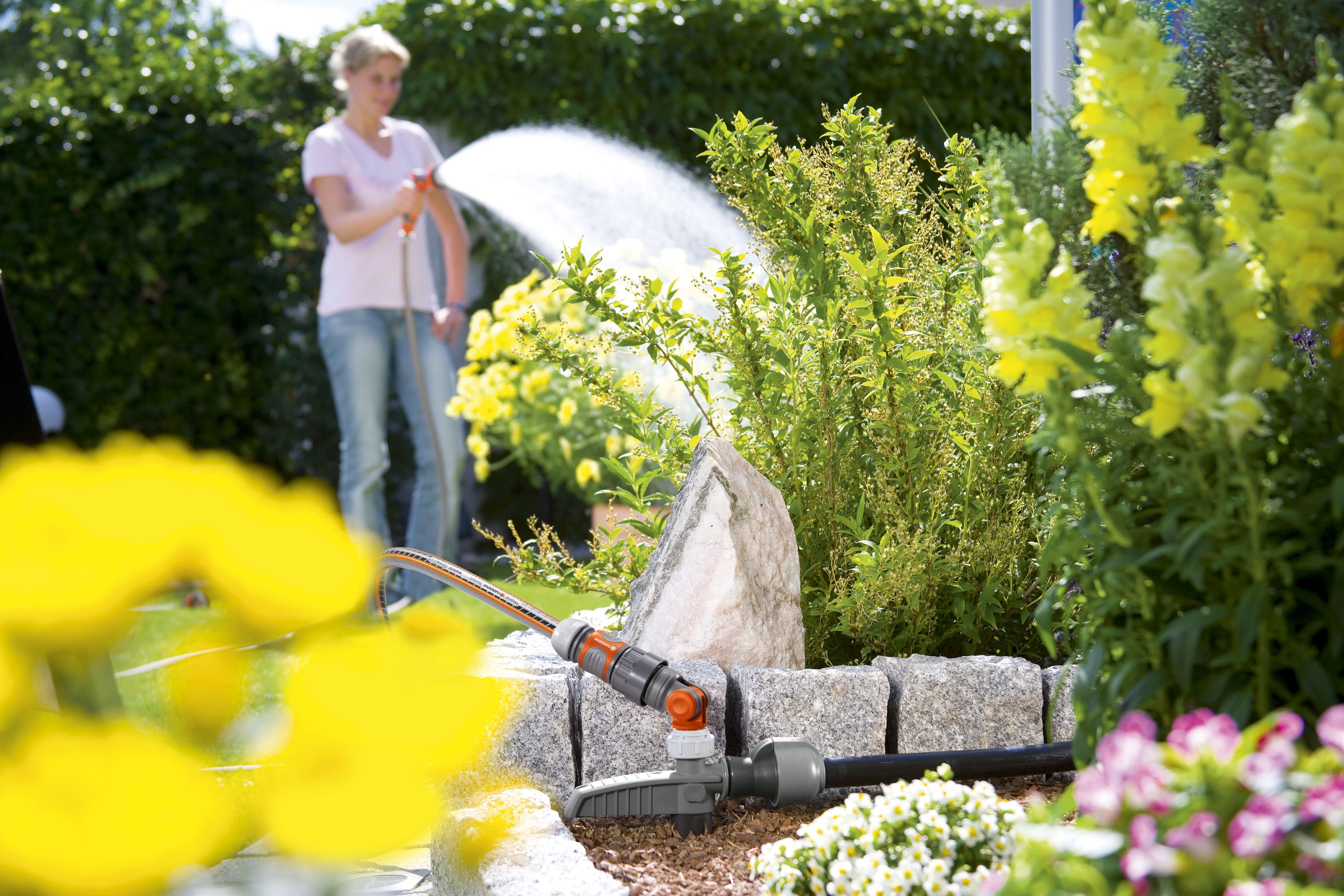 Conector Stop articulado Pipeline