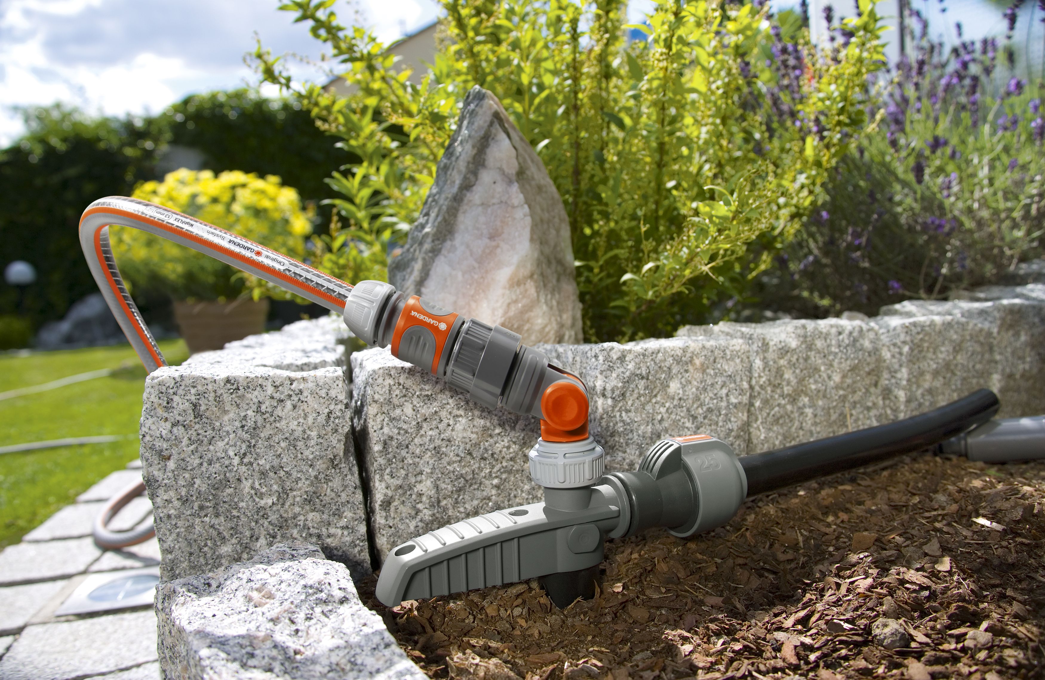 Conector Stop articulado Pipeline