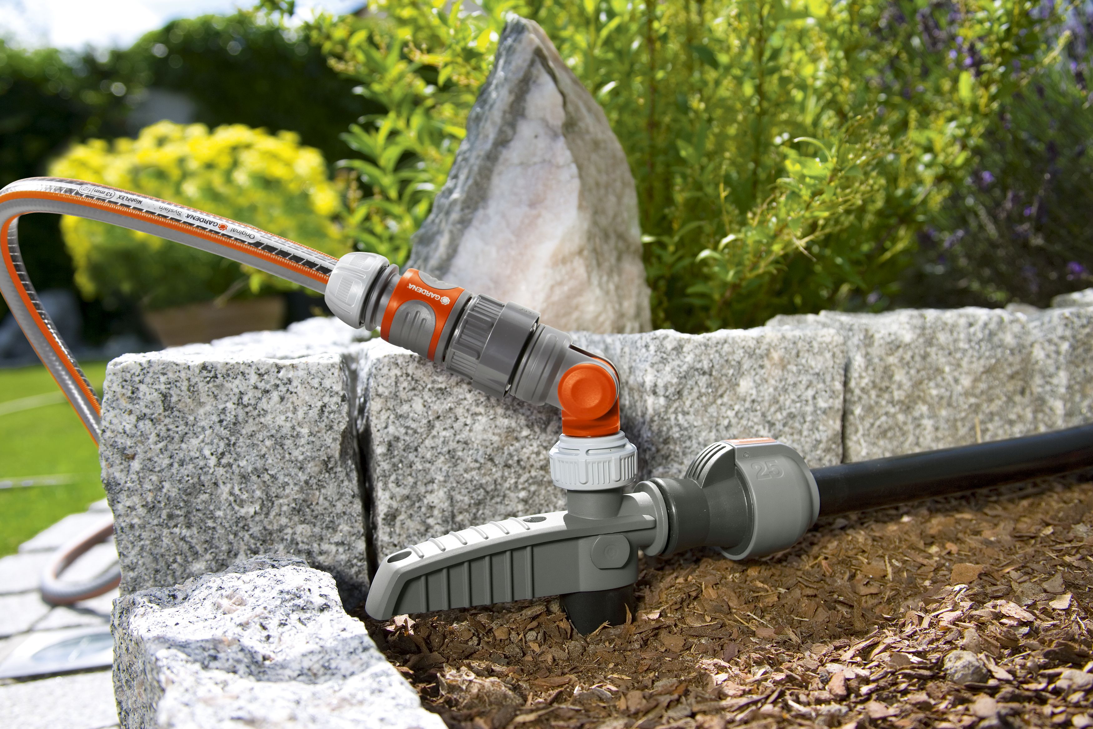 Conector Stop articulado Pipeline