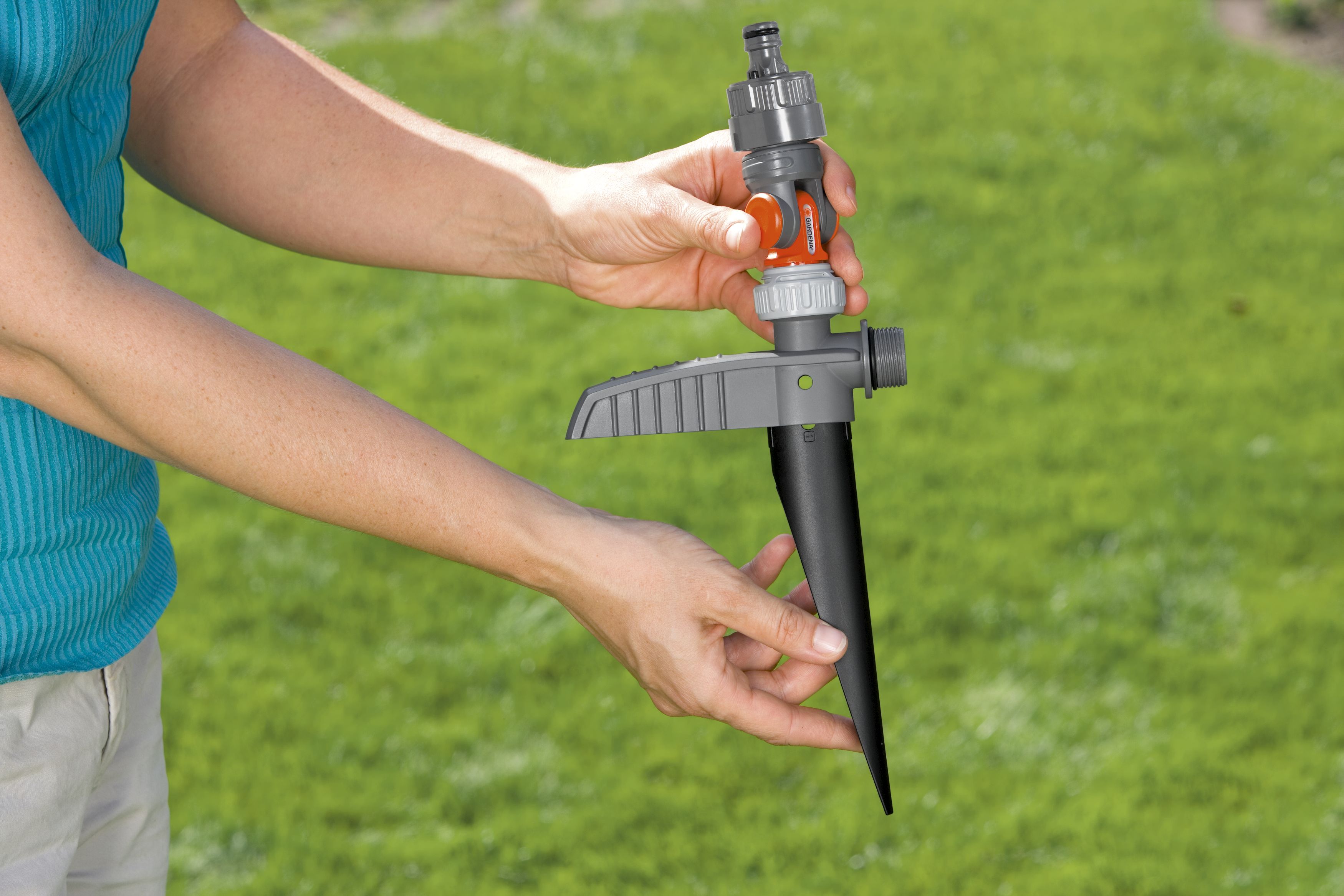 Conector Stop articulado Pipeline