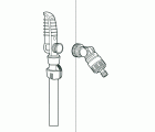 Conector Stop articulado Pipeline