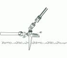 Conector Stop articulado Pipeline