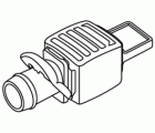 Tapón de cierre de 13 mm (1/2\\\")