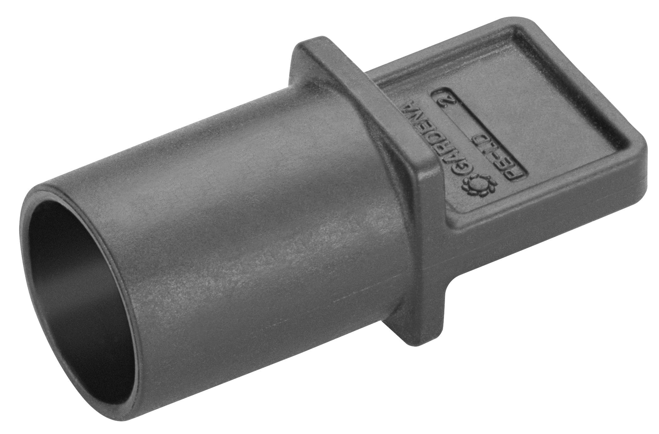 Derivación en T de 13 mm para microdifusores