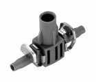 Derivación en T de 4,6 mm para microdifusores