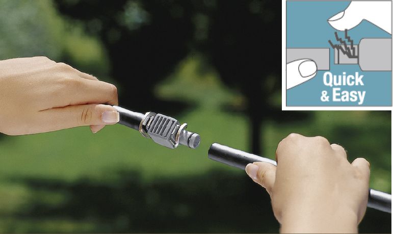 Conector \\\"Quick & Easy\\\" de 13 mm (1/2\\\")