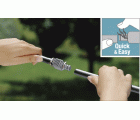 Conector \\\"Quick & Easy\\\" de 13 mm (1/2\\\")