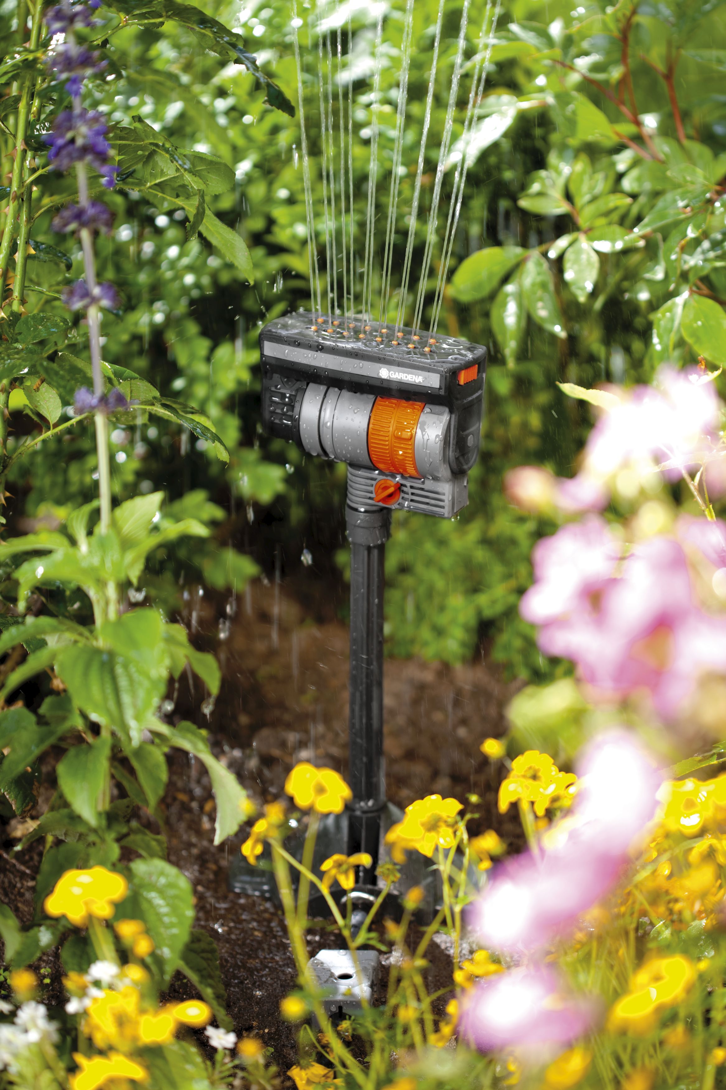 Tubo prolongador para el aspersor oscilante OS 90