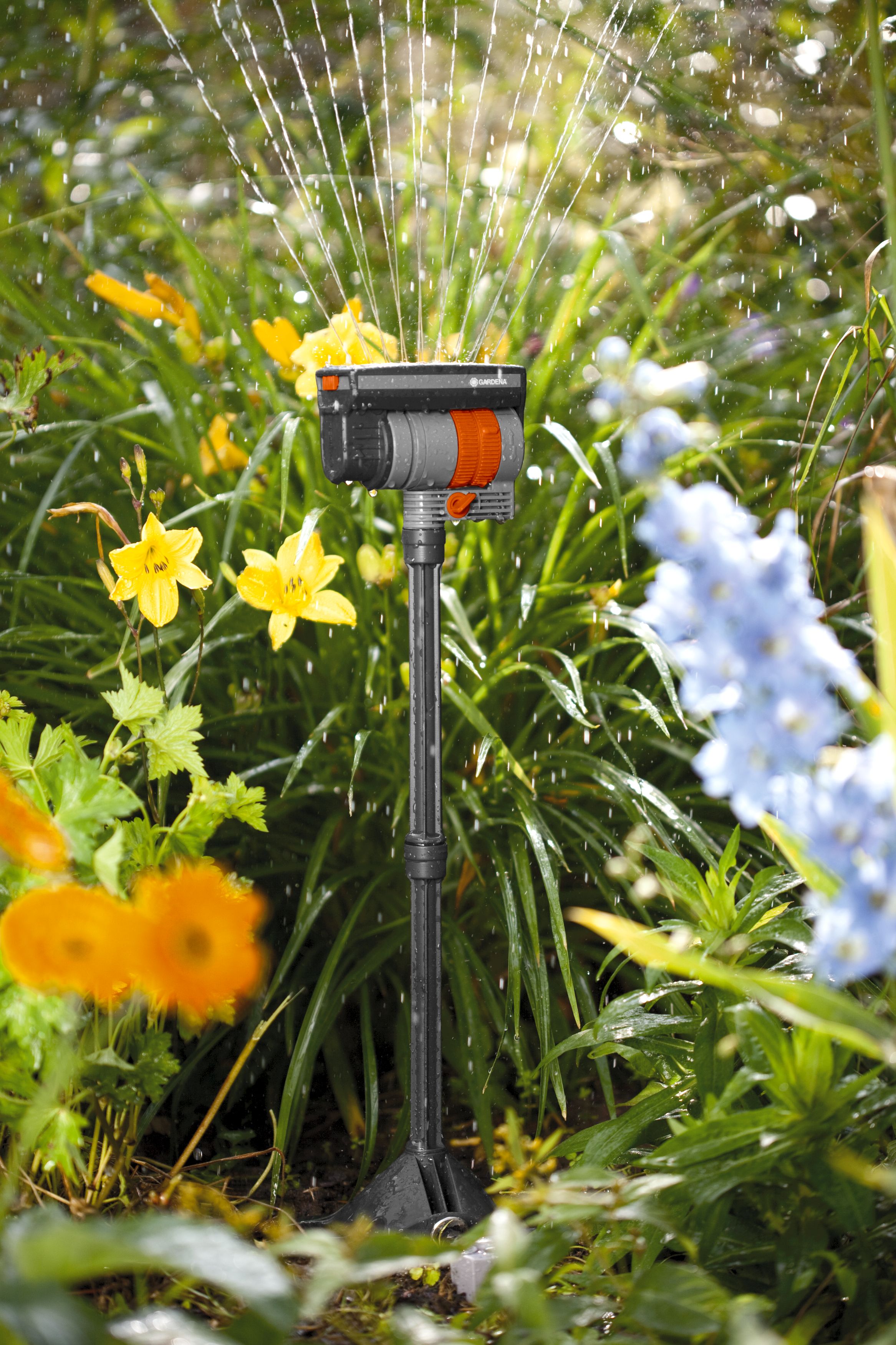 Tubo prolongador para el aspersor oscilante OS 90