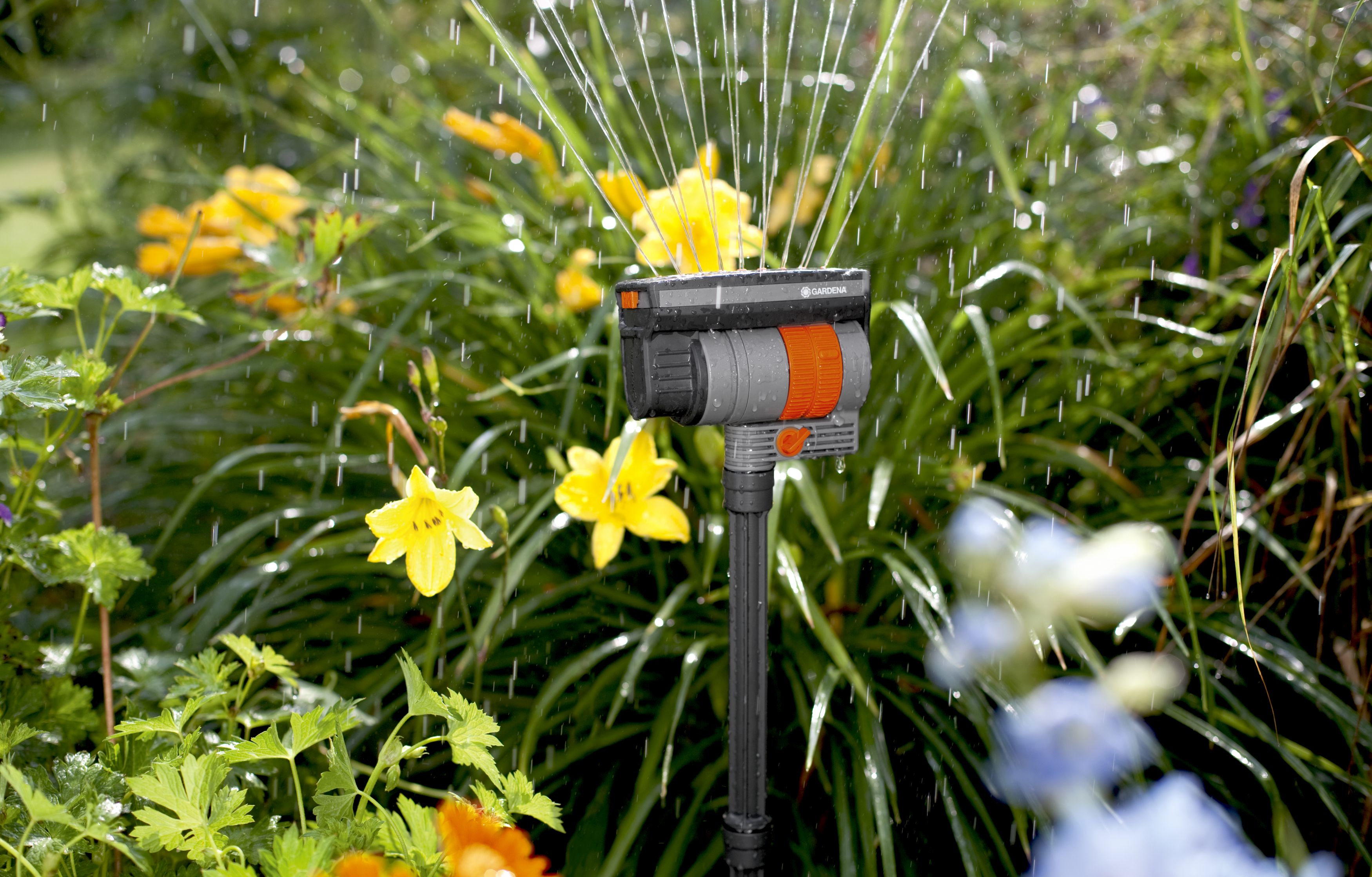 Tubo prolongador para el aspersor oscilante OS 90