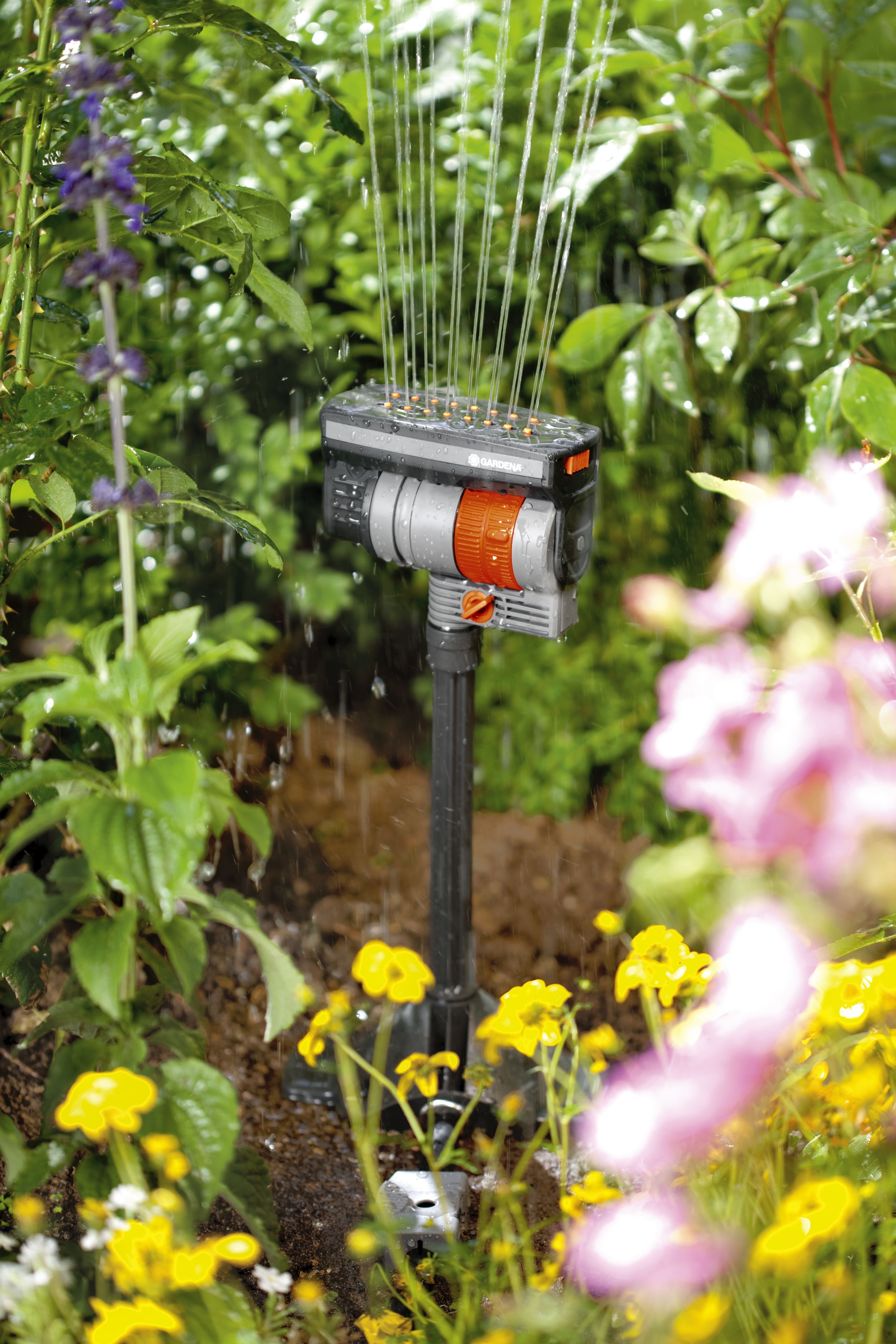 Tubo prolongador para el aspersor oscilante OS 90