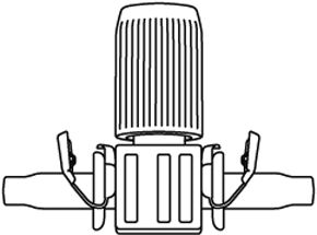 Gotero lineal ajustable