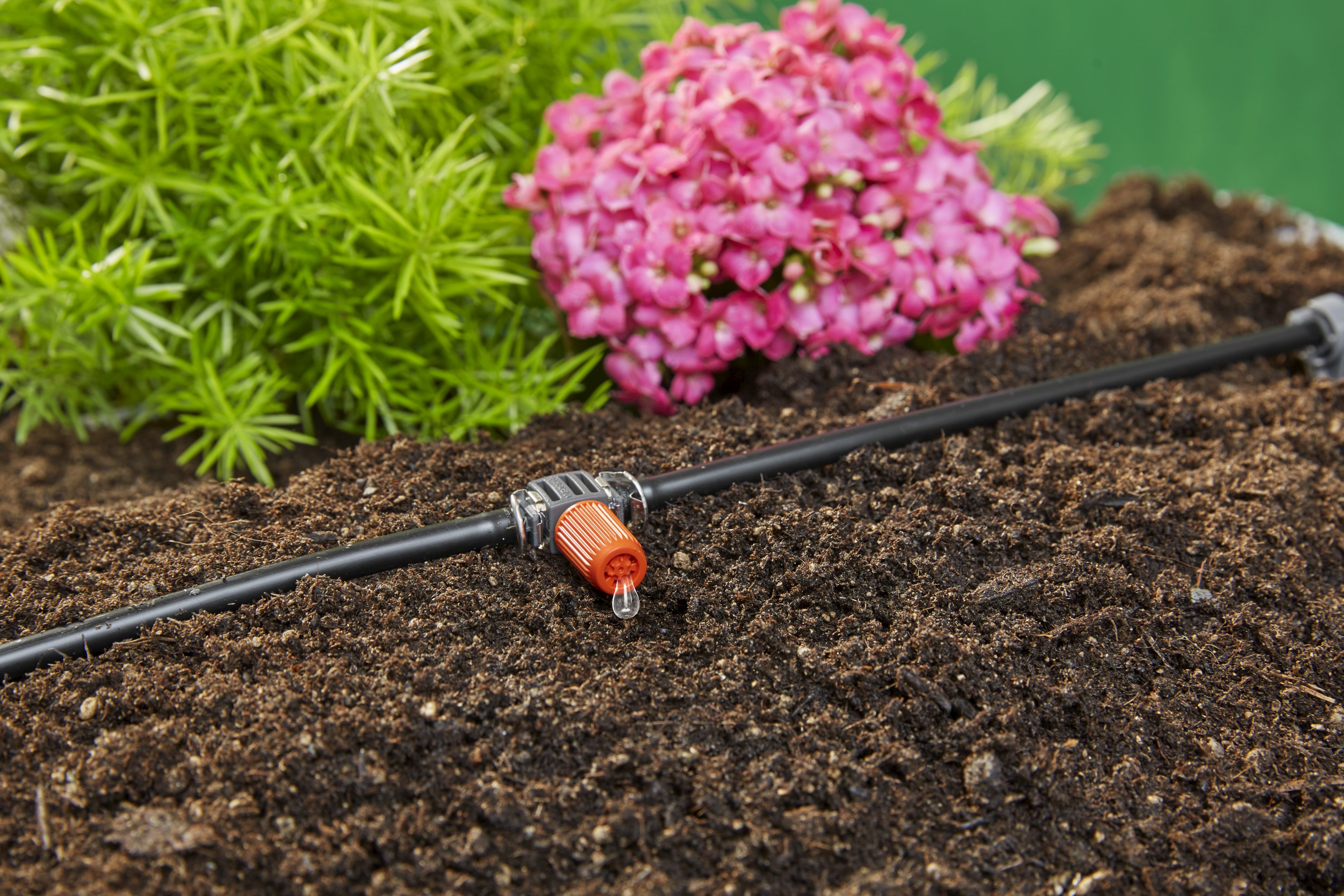 Gotero lineal ajustable