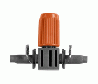 Gotero lineal ajustable