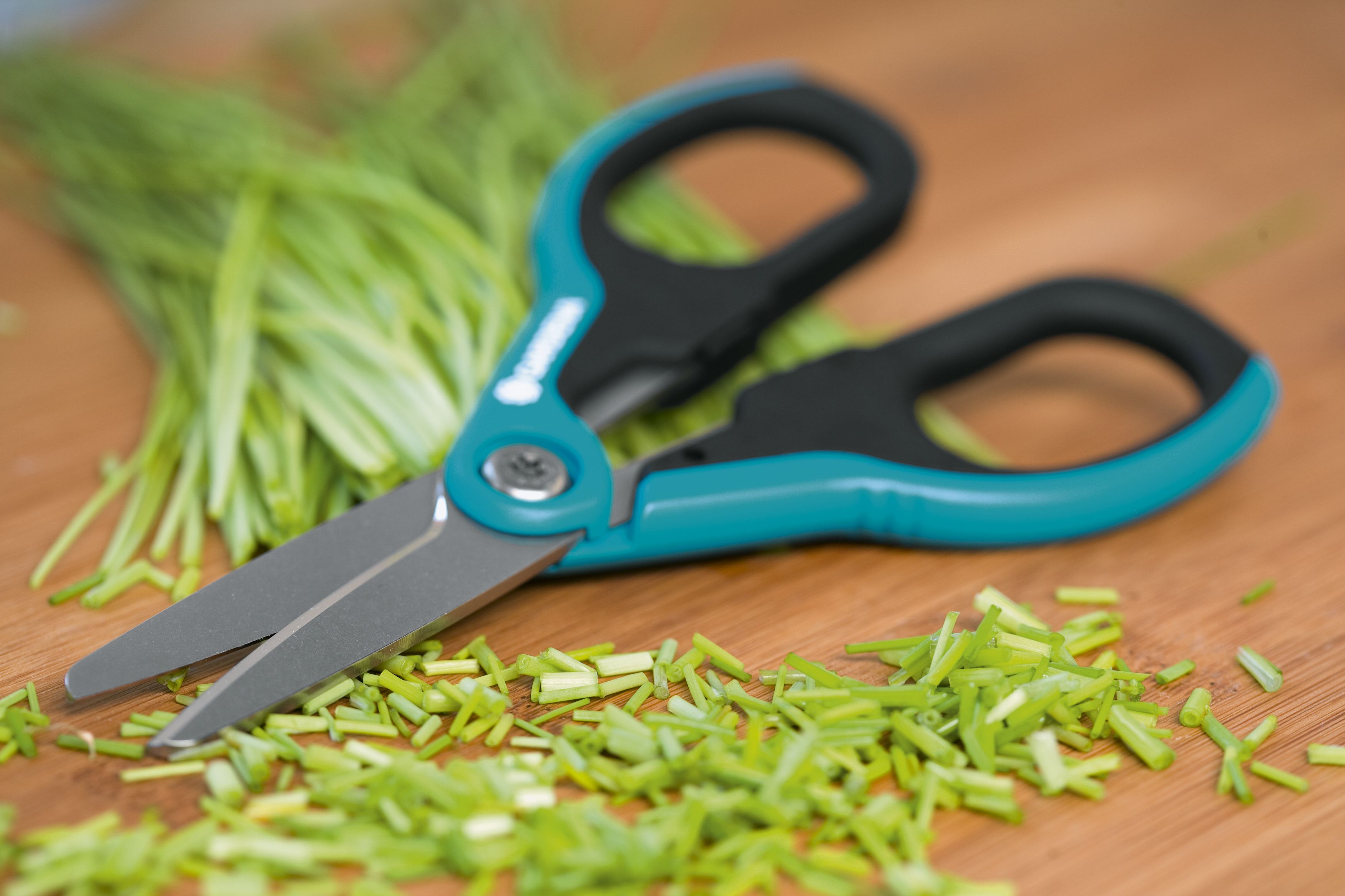 Tijeras multiuso GARDENA. Taejeta informativa