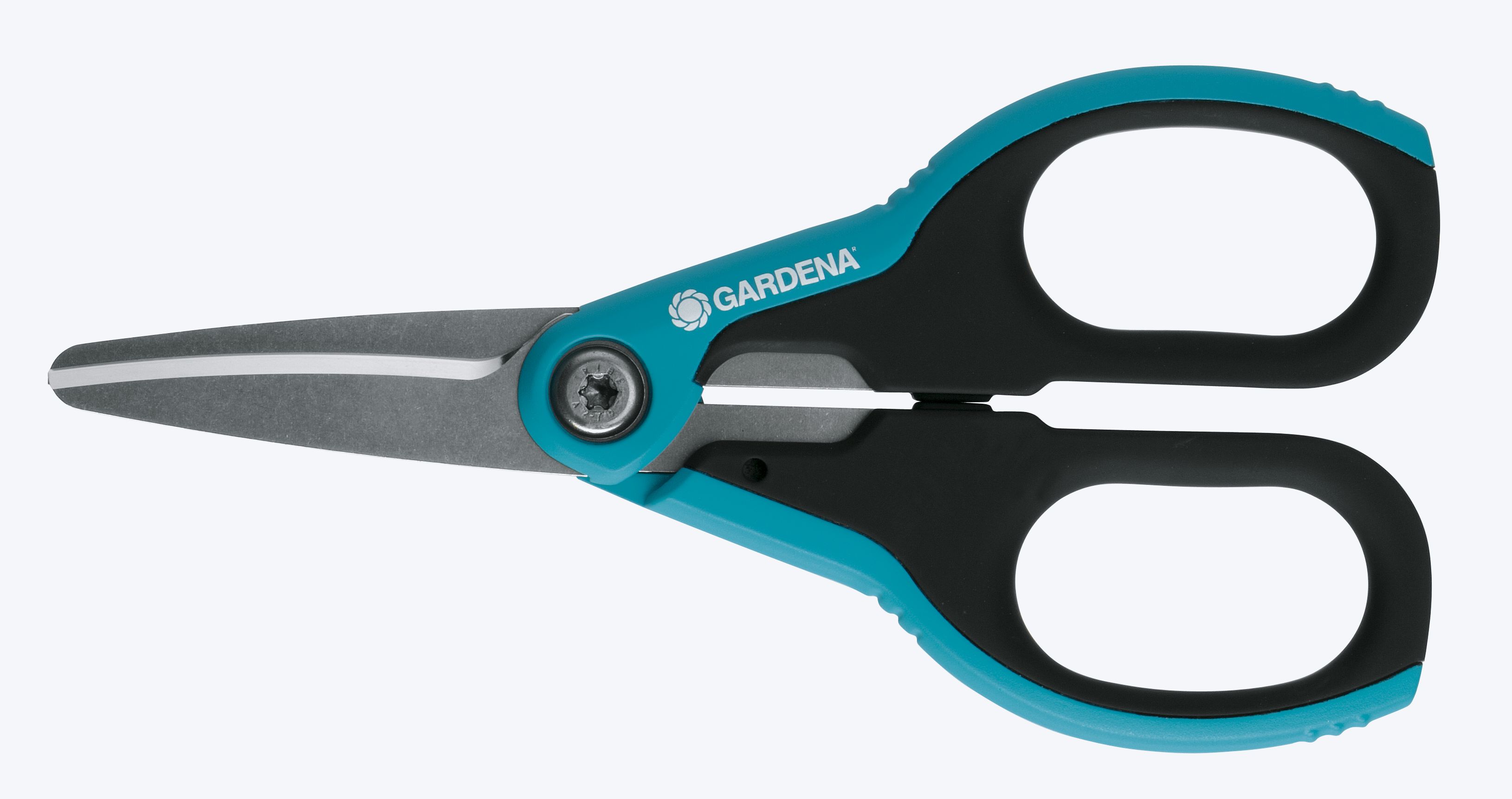 Tijeras multiuso GARDENA. Taejeta informativa