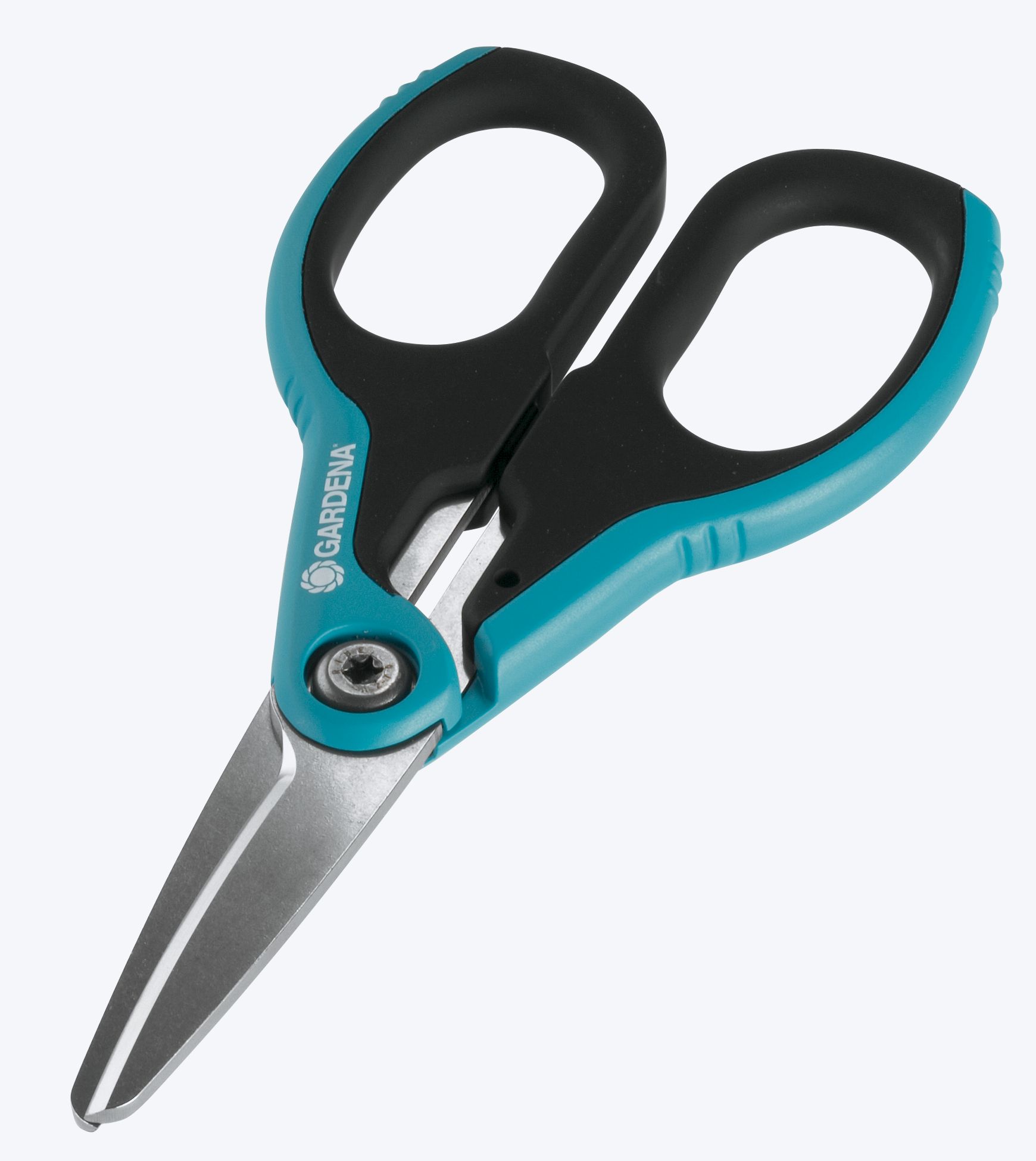 Tijeras multiuso GARDENA. Taejeta informativa
