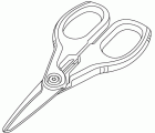 Tijeras multiuso GARDENA. Taejeta informativa