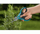 Tijeras multiuso GARDENA. Taejeta informativa