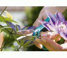 Tijeras multiuso GARDENA. Taejeta informativa
