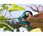 Tijeras multiuso GARDENA. Taejeta informativa